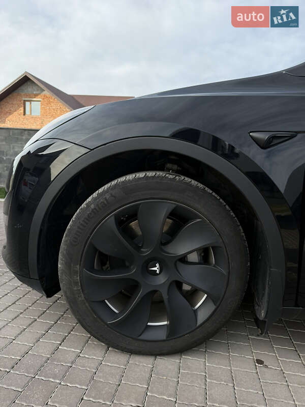 Позашляховик / Кросовер Tesla Model Y 2023 в Хоросткові фото 28 Позашляховик / Кросовер Tesla Model Y 2023 в Хоросткові