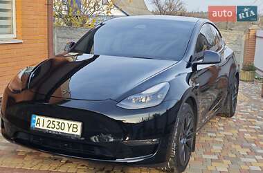 Внедорожник / Кроссовер Tesla Model Y 2024 в Фастове