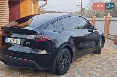Внедорожник / Кроссовер Tesla Model Y 2024 в Фастове
