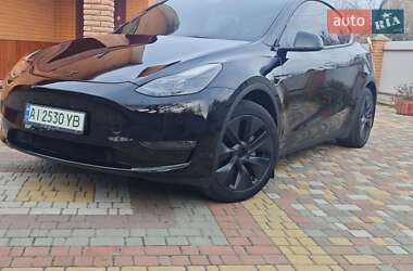 Внедорожник / Кроссовер Tesla Model Y 2024 в Киеве