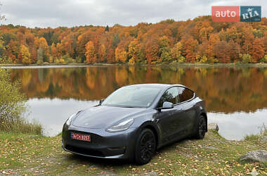 Внедорожник / Кроссовер Tesla Model Y 2022 в Киеве