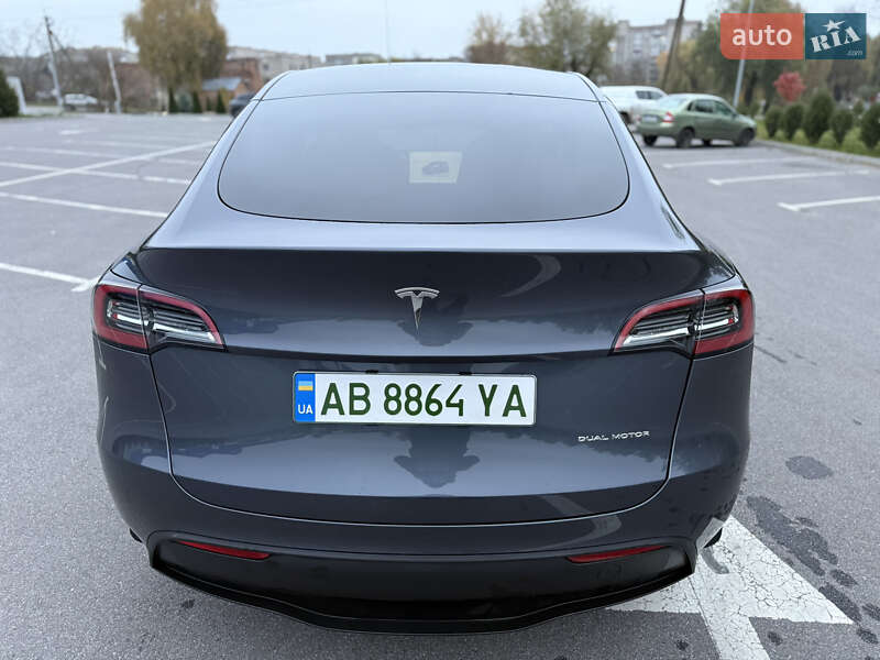 Позашляховик / Кросовер Tesla Model Y 2023 в Хмільнику