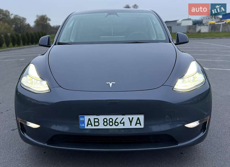 Позашляховик / Кросовер Tesla Model Y 2023 в Хмільнику
