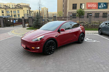 Позашляховик / Кросовер Tesla Model Y 2022 в Києві