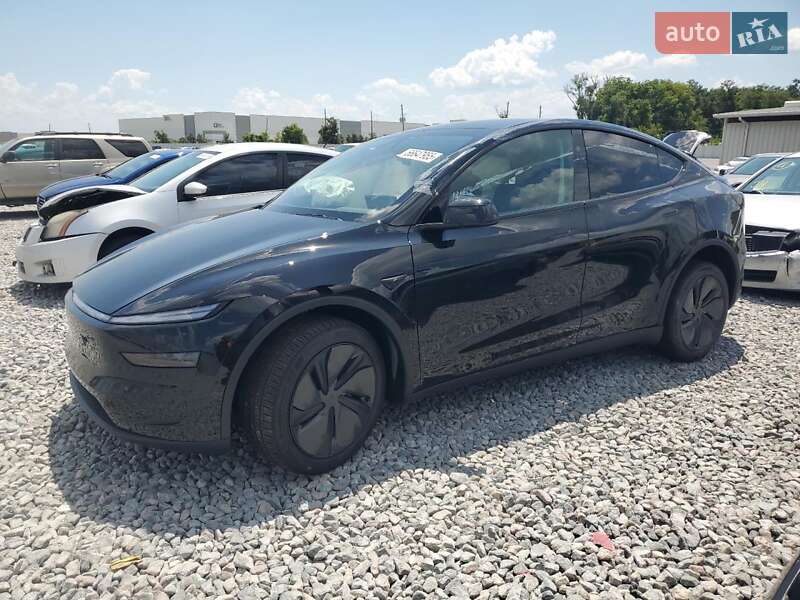 Tesla Model Y 2026 Tesla Model Y 2026