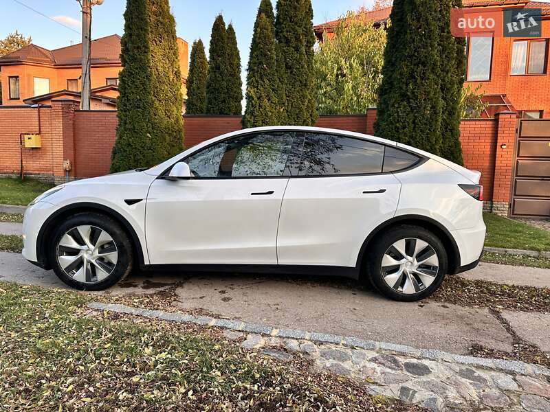 Внедорожник / Кроссовер Tesla Model Y 2020 в Киеве
