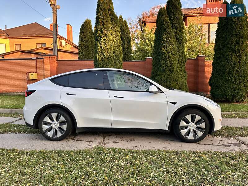 Внедорожник / Кроссовер Tesla Model Y 2020 в Киеве