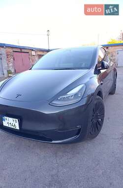 Внедорожник / Кроссовер Tesla Model Y 2024 в Фастове