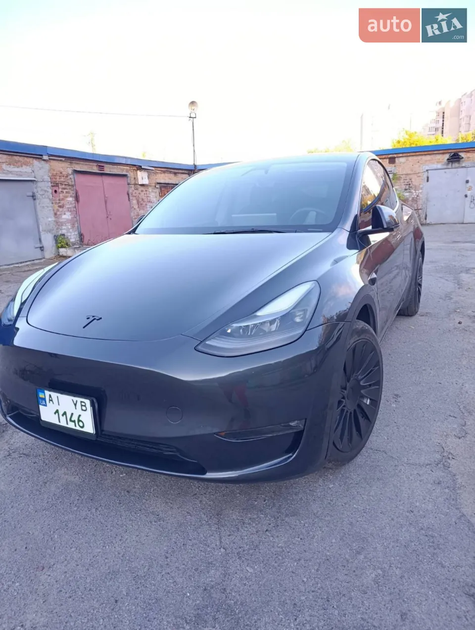 2024 Tesla Model Y - мініатюра 17