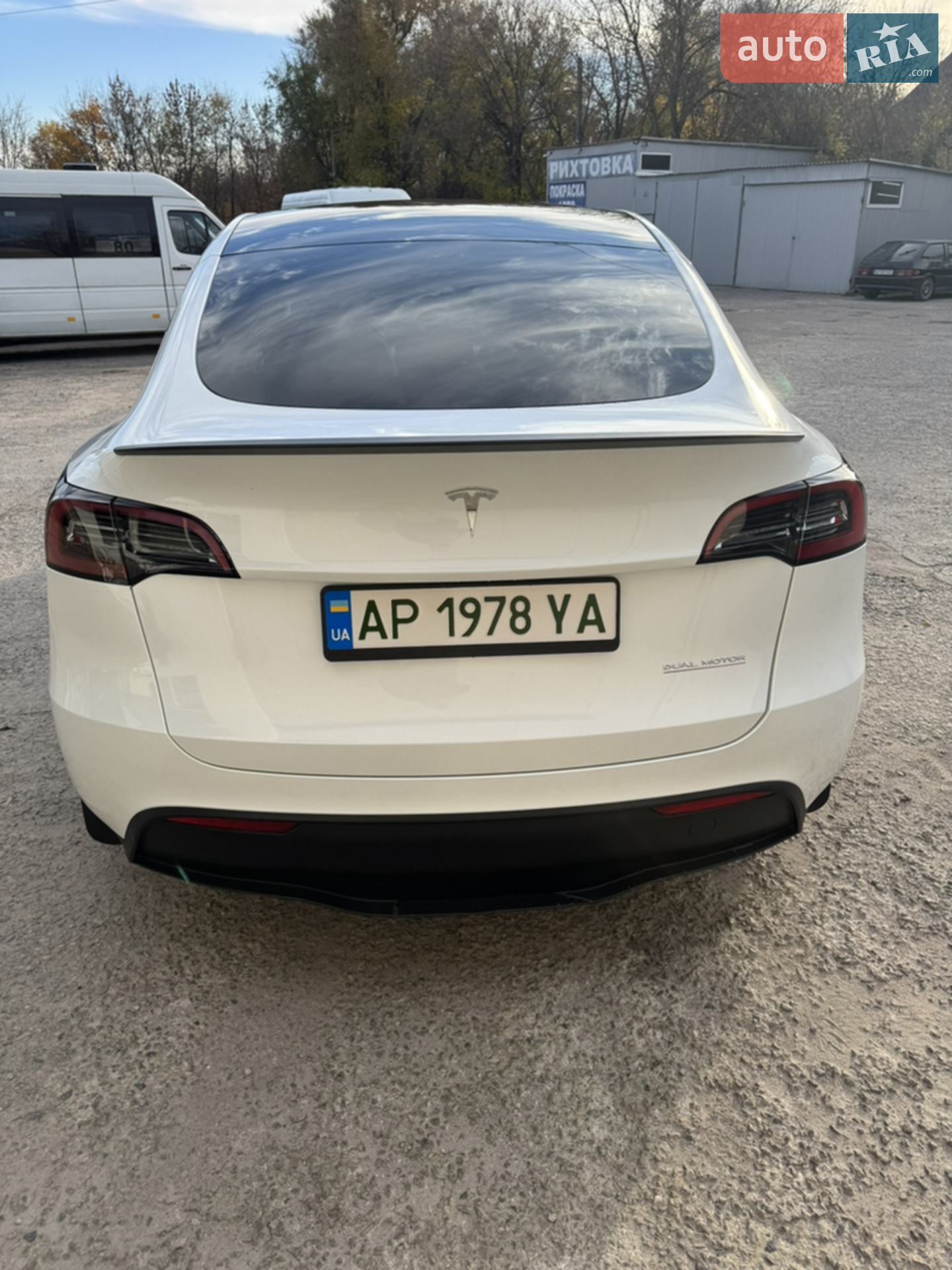 2023 Tesla Model Y - мініатюра 2