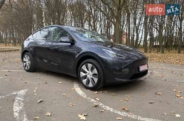 Внедорожник / Кроссовер Tesla Model Y 2024 в Львове