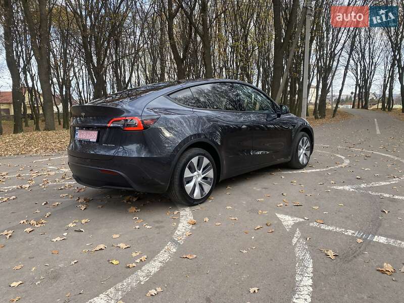 Внедорожник / Кроссовер Tesla Model Y 2024 в Львове фото 6 Внедорожник / Кроссовер Tesla Model Y 2024 в Львове