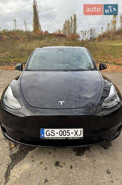 Позашляховик / Кросовер Tesla Model Y 2023 в Рівному