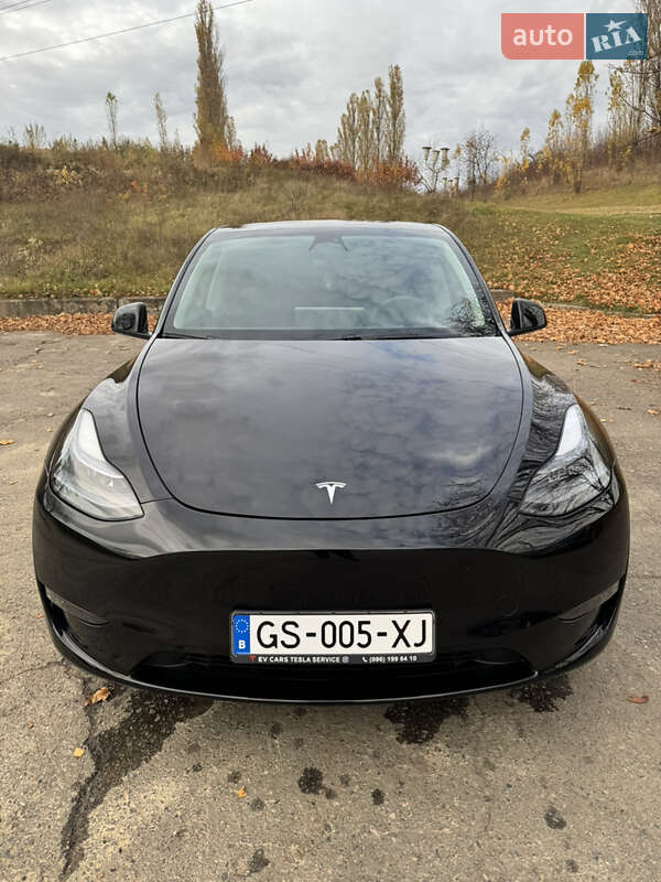 Tesla Model Y 2023 Tesla Model Y 2023