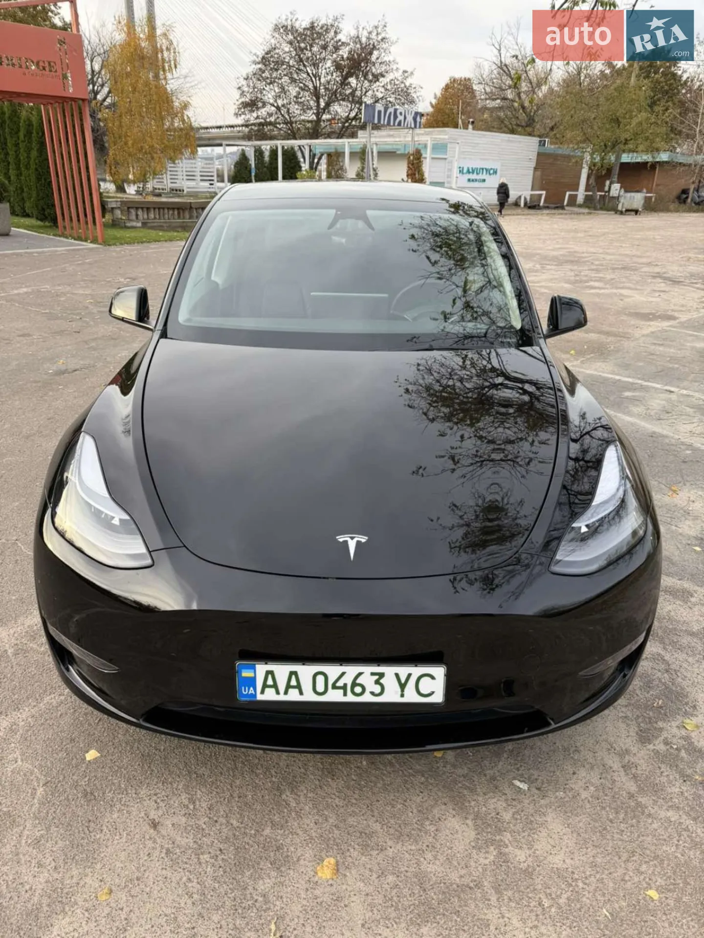 2023 Tesla Model Y - мініатюра 3