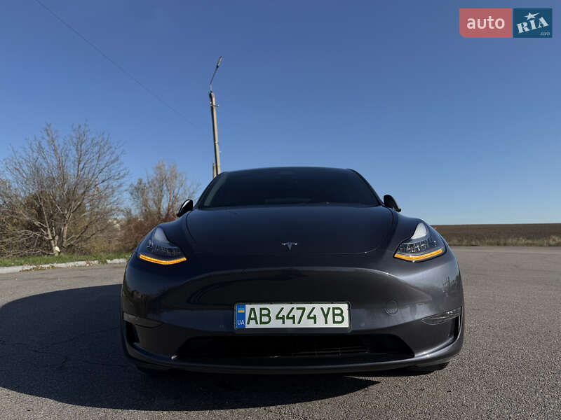 Внедорожник / Кроссовер Tesla Model Y 2021 в Шаргороде