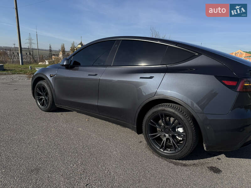 Внедорожник / Кроссовер Tesla Model Y 2021 в Шаргороде