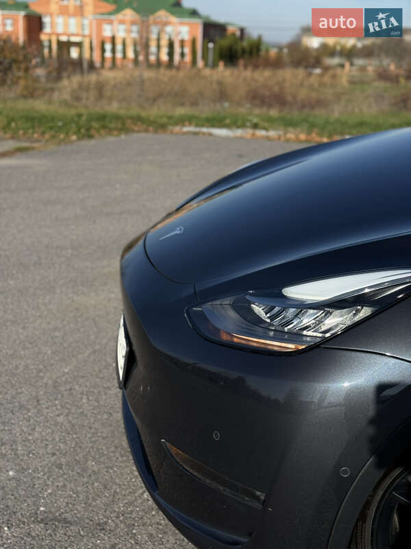 Внедорожник / Кроссовер Tesla Model Y 2021 в Шаргороде