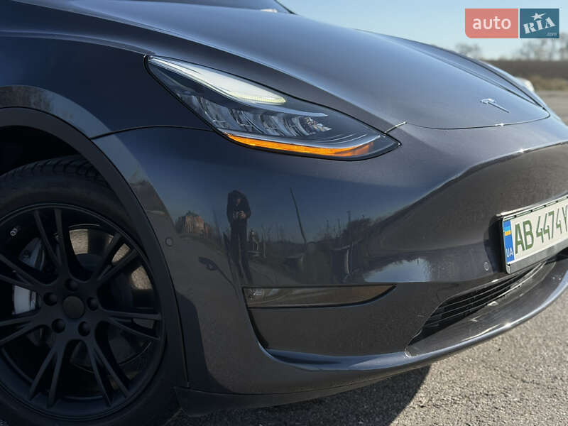Внедорожник / Кроссовер Tesla Model Y 2021 в Шаргороде