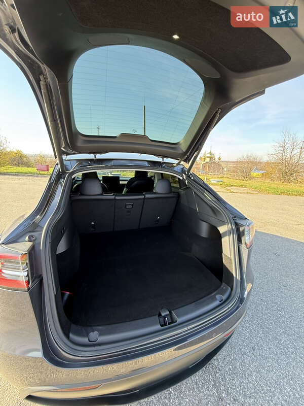 Внедорожник / Кроссовер Tesla Model Y 2021 в Шаргороде