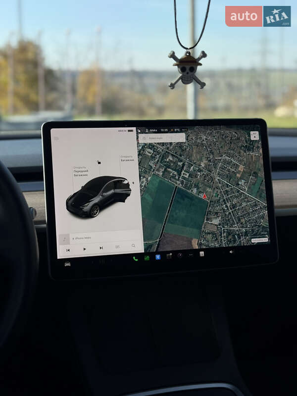 Внедорожник / Кроссовер Tesla Model Y 2021 в Шаргороде