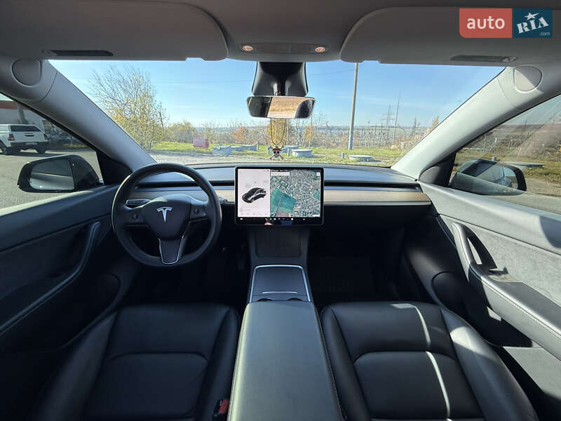 Внедорожник / Кроссовер Tesla Model Y 2021 в Шаргороде