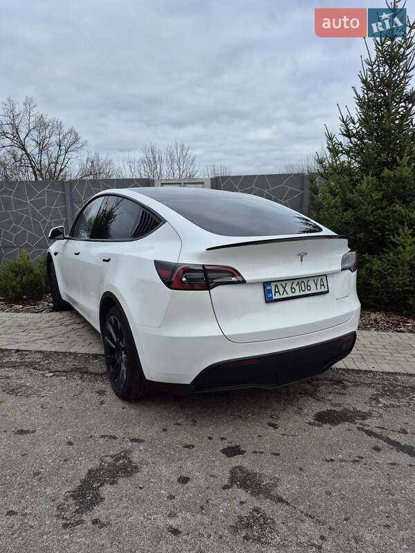 Внедорожник / Кроссовер Tesla Model Y 2024 в Харькове