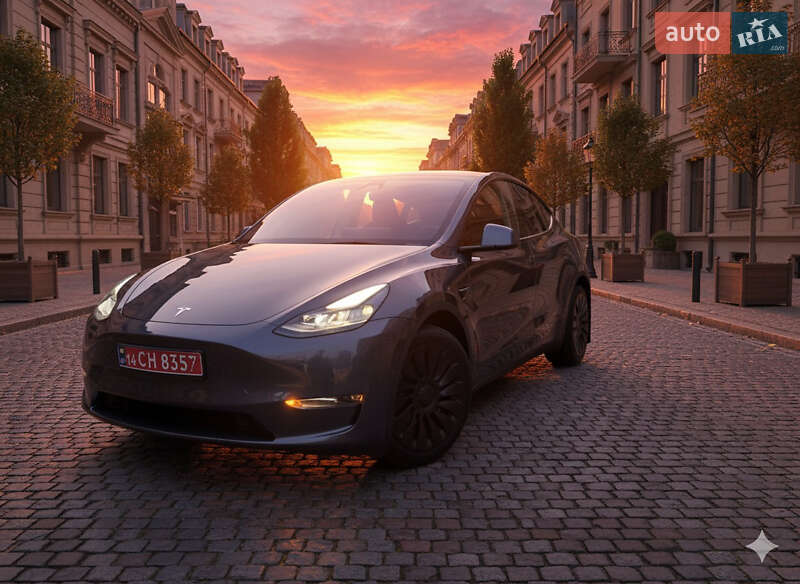 Tesla Model Y 2022