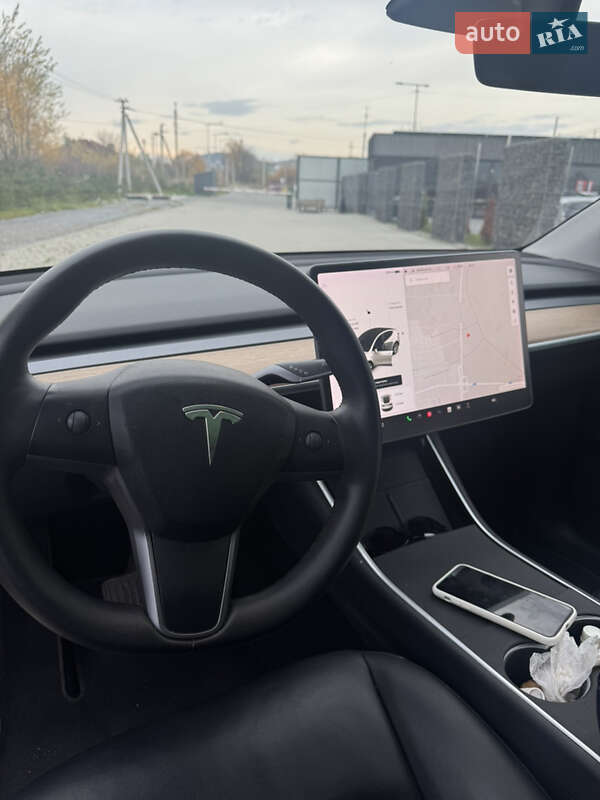 Позашляховик / Кросовер Tesla Model Y 2020 в Львові