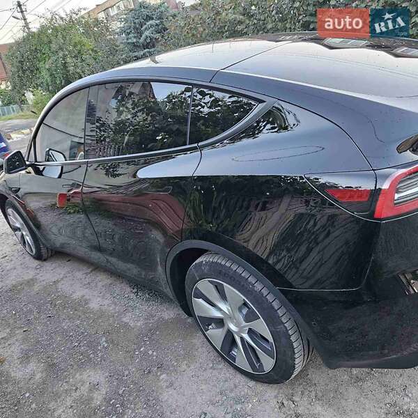 Внедорожник / Кроссовер Tesla Model Y 2022 в Луцке фото 5 Внедорожник / Кроссовер Tesla Model Y 2022 в Луцке