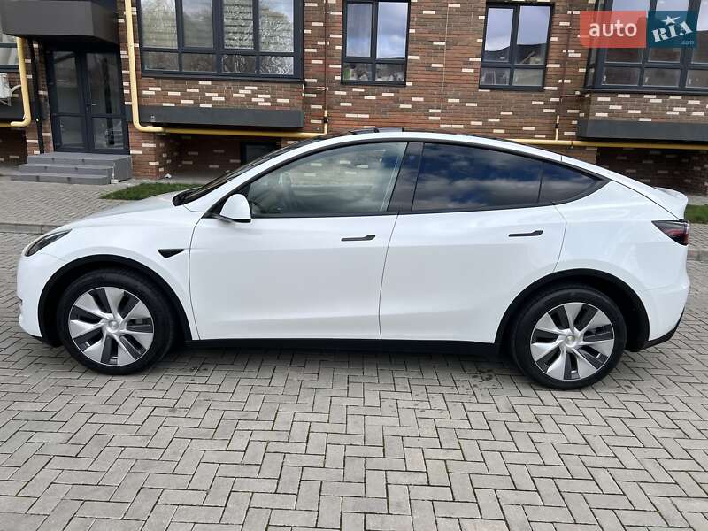 Внедорожник / Кроссовер Tesla Model Y 2024 в Житомире