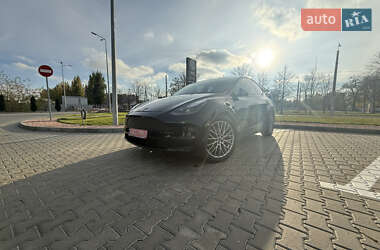 Внедорожник / Кроссовер Tesla Model Y 2023 в Кременчуге