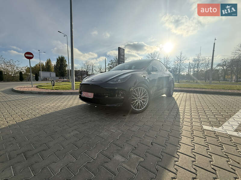 Внедорожник / Кроссовер Tesla Model Y 2023 в Кременчуге