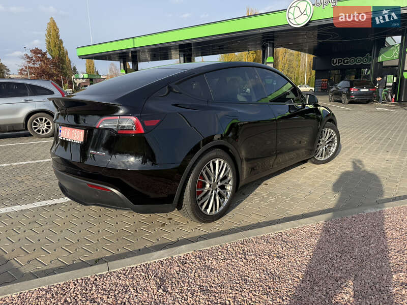 Внедорожник / Кроссовер Tesla Model Y 2023 в Кременчуге