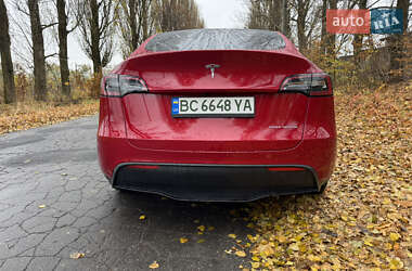 Внедорожник / Кроссовер Tesla Model Y 2023 в Хмельницком