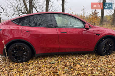 Внедорожник / Кроссовер Tesla Model Y 2023 в Хмельницком