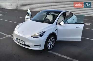 Позашляховик / Кросовер Tesla Model Y 2021 в Києві