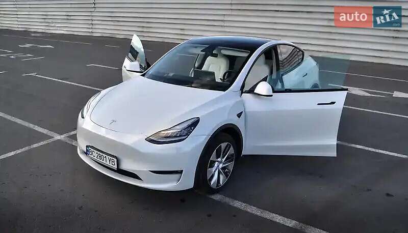 Tesla Model Y 2021 Tesla Model Y 2021