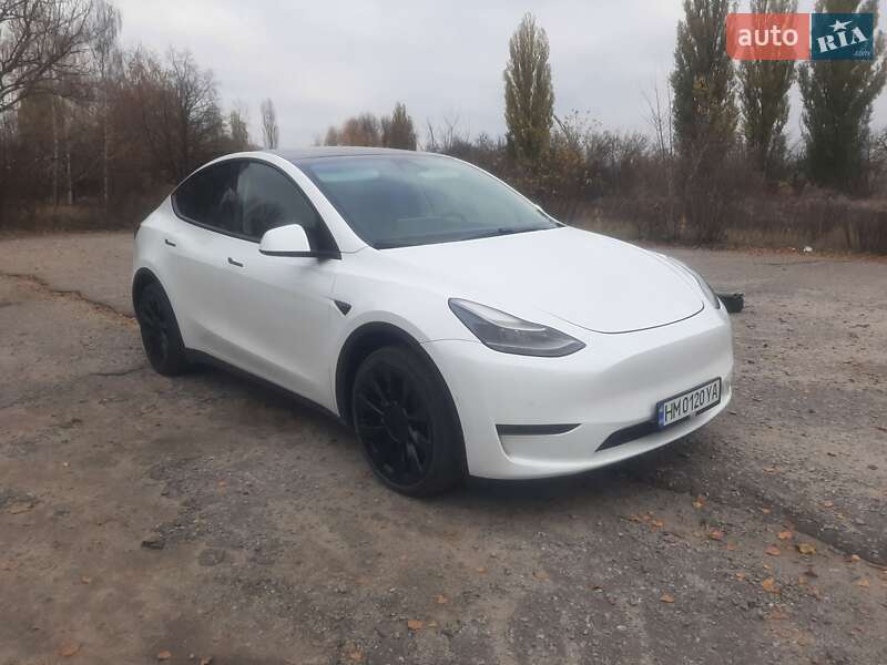Позашляховик / Кросовер Tesla Model Y 2022 в Сумах