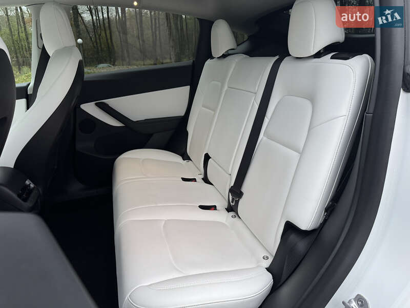 Внедорожник / Кроссовер Tesla Model Y 2022 в Ковеле