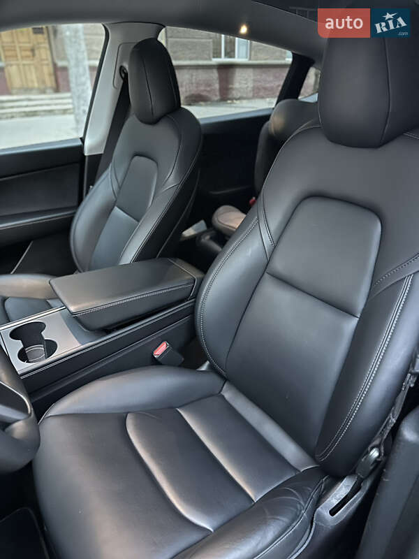 Внедорожник / Кроссовер Tesla Model Y 2021 в Николаеве фото 8 Внедорожник / Кроссовер Tesla Model Y 2021 в Николаеве