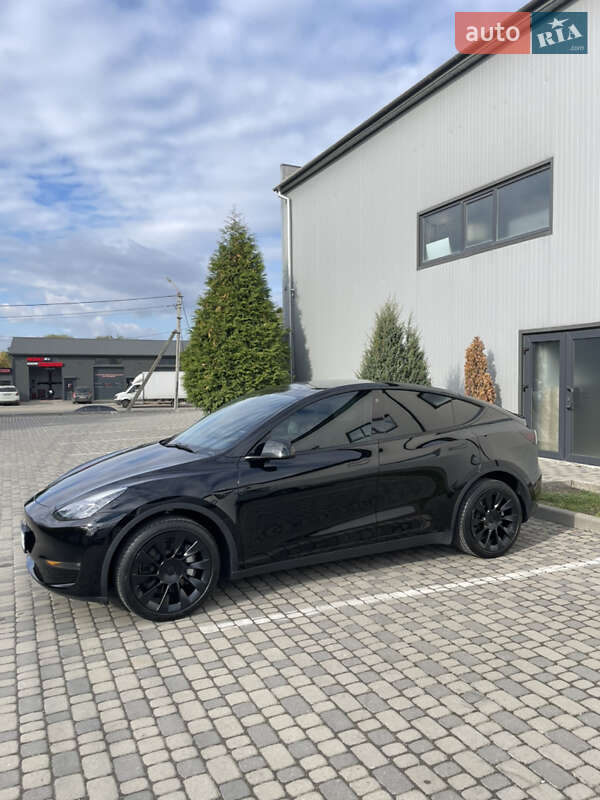 Внедорожник / Кроссовер Tesla Model Y 2022 в Ивано-Франковске фото 7 Внедорожник / Кроссовер Tesla Model Y 2022 в Ивано-Франковске