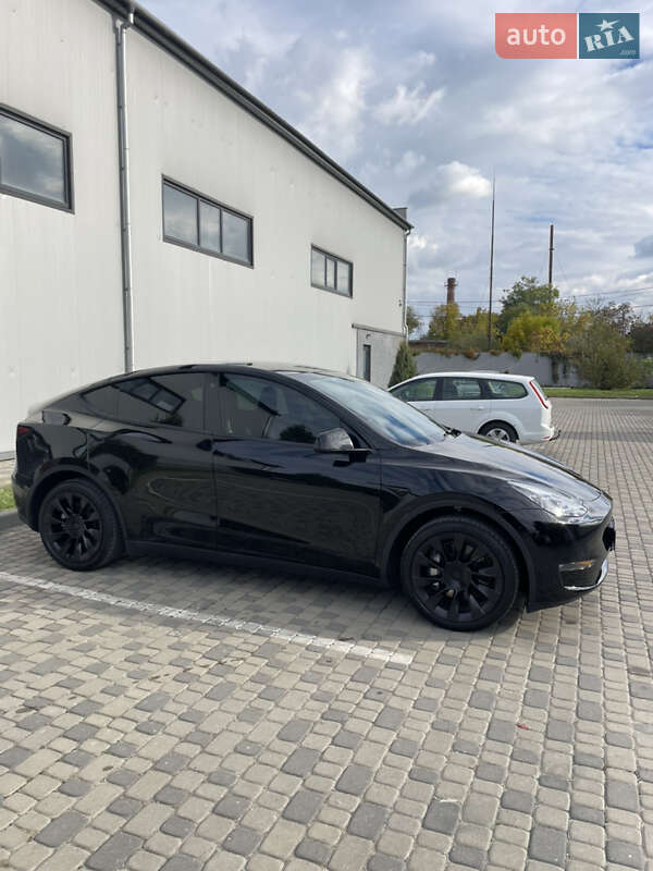 Внедорожник / Кроссовер Tesla Model Y 2022 в Ивано-Франковске фото 13 Внедорожник / Кроссовер Tesla Model Y 2022 в Ивано-Франковске