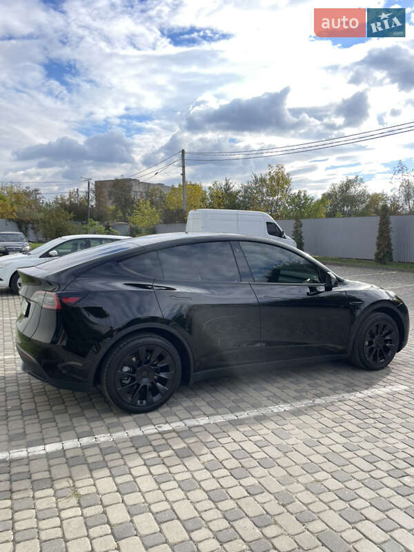 Внедорожник / Кроссовер Tesla Model Y 2022 в Ивано-Франковске фото 19 Внедорожник / Кроссовер Tesla Model Y 2022 в Ивано-Франковске