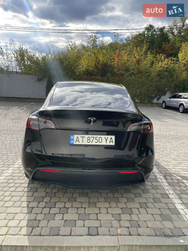 Внедорожник / Кроссовер Tesla Model Y 2022 в Ивано-Франковске фото 31 Внедорожник / Кроссовер Tesla Model Y 2022 в Ивано-Франковске