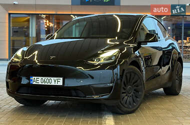Внедорожник / Кроссовер Tesla Model Y 2022 в Днепре