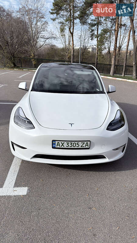 Внедорожник / Кроссовер Tesla Model Y 2024 в Харькове
