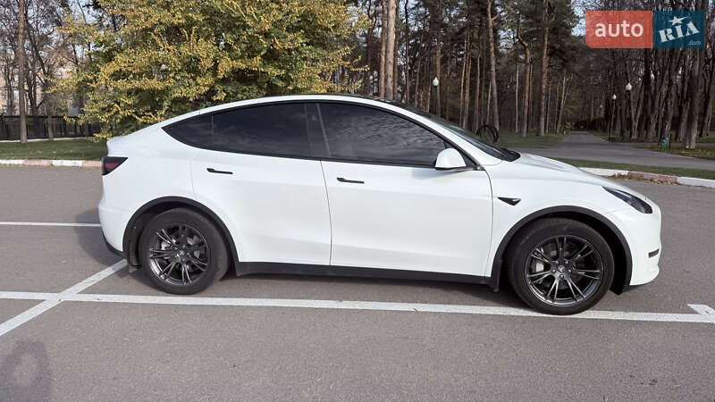 Внедорожник / Кроссовер Tesla Model Y 2024 в Харькове