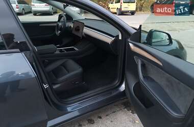 Внедорожник / Кроссовер Tesla Model Y 2022 в Белой Церкви фото 11 Внедорожник / Кроссовер Tesla Model Y 2022 в Белой Церкви