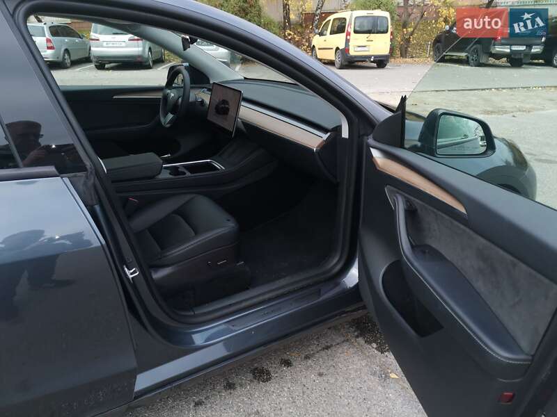 Внедорожник / Кроссовер Tesla Model Y 2022 в Белой Церкви